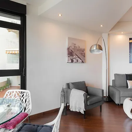 Seaview Apartment